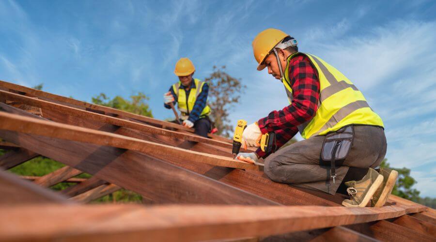 Owens Corning roofing contractor in Crescent Mills, CA